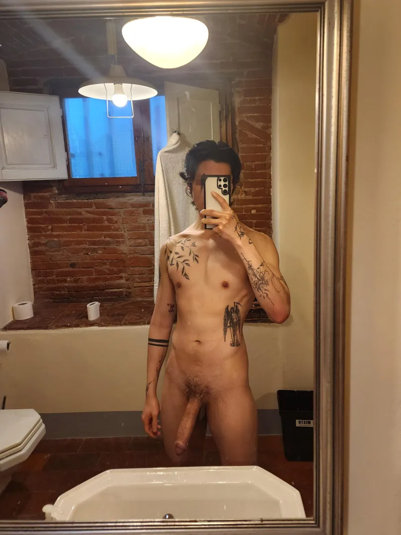 I'd stretch you out so much posted by Alternative_Drag_235