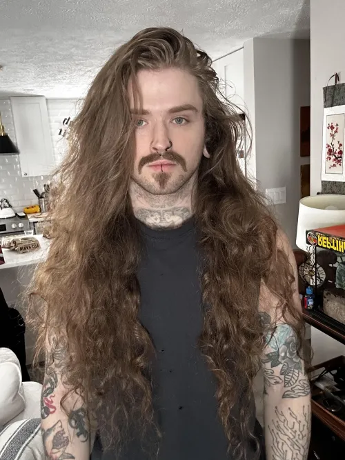 Idk how I manage to fit all this under a welding hood  by Rome_Ham