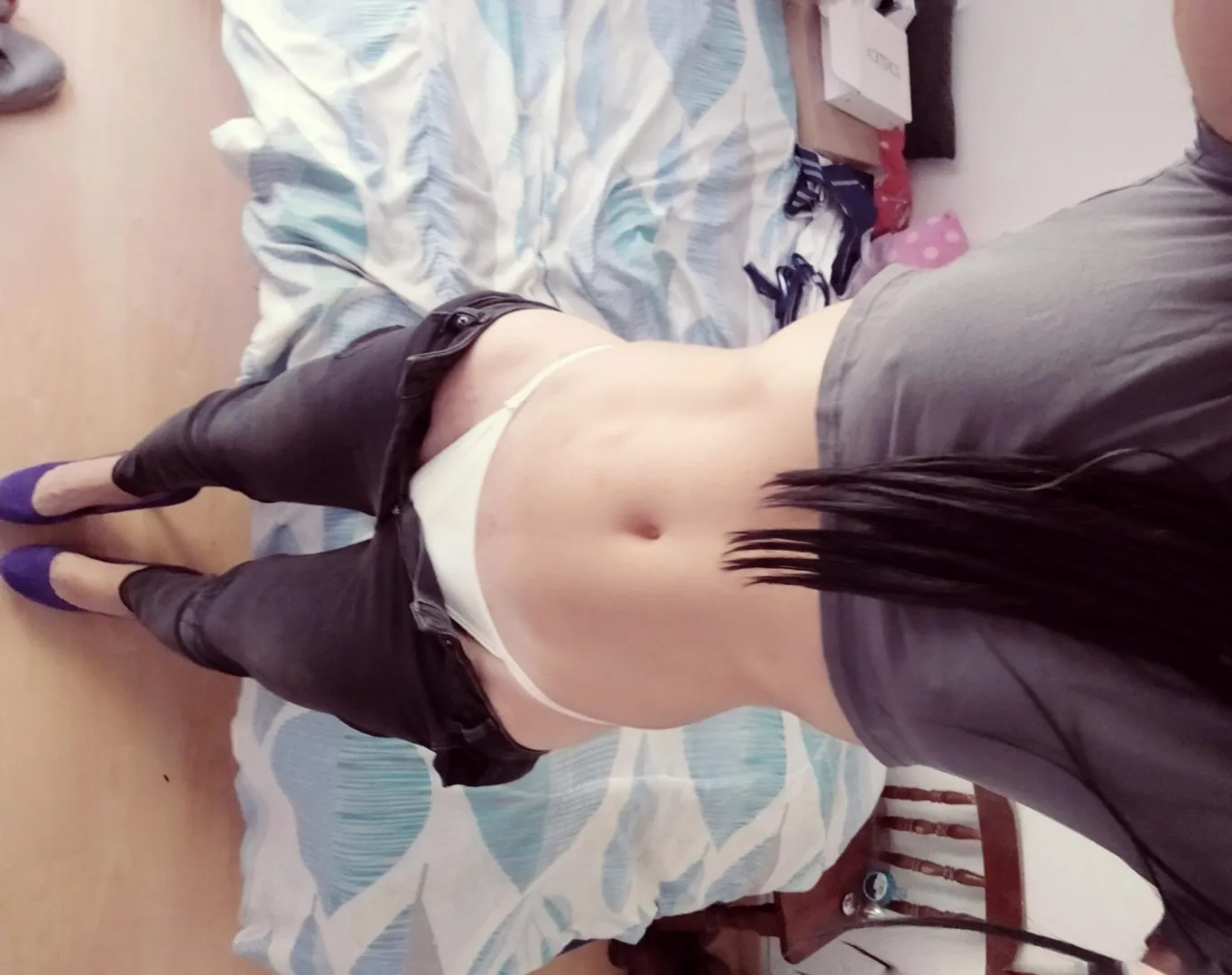 Idk if I'm doing it wrong (oc) f 30 posted by soldaderyan