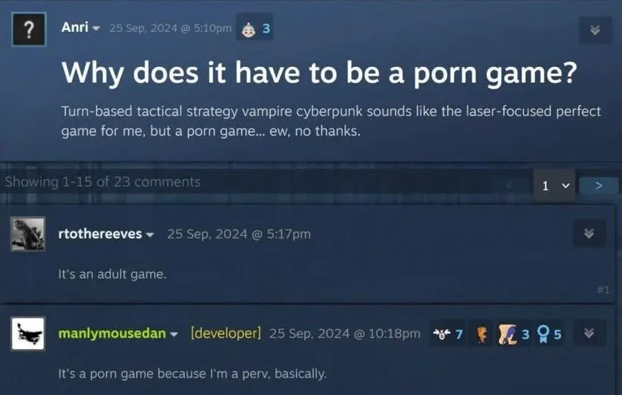 Idk if this is the right place to ask but I found this meme somewhere and I'm actually really curious about the game, would anyone know what it is? Gameplay sounds really fun posted by Aggravating_Issue533