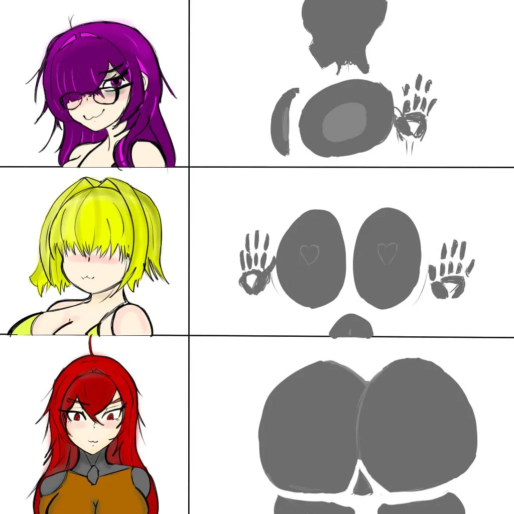 Idk the mirror meme or som? posted by -Tyir