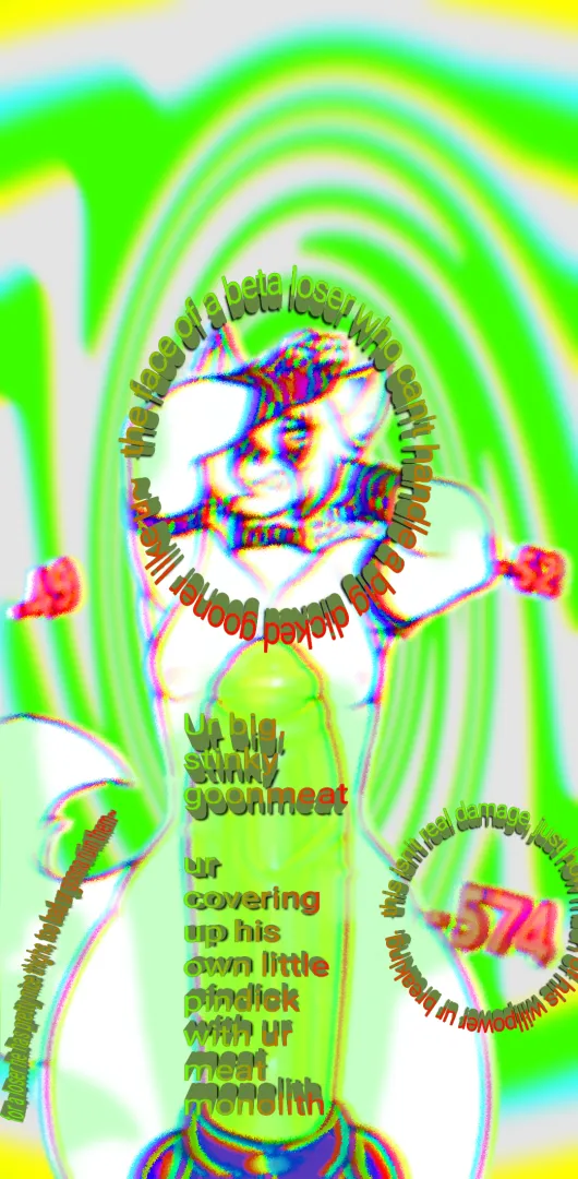 Idk this guy's name but it must not be important if he lost to a gooner like you, viewer~ posted by AllanTheF0x