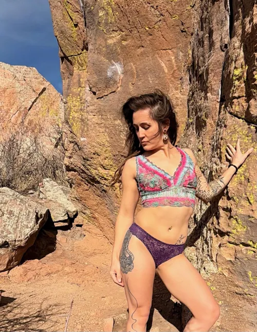 If a flower can bloom in the desert, you can flourish anywhere by True_Genie