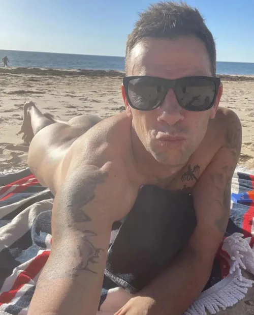 If a place is nudist friendly, I will be there.  by NakedRuss78