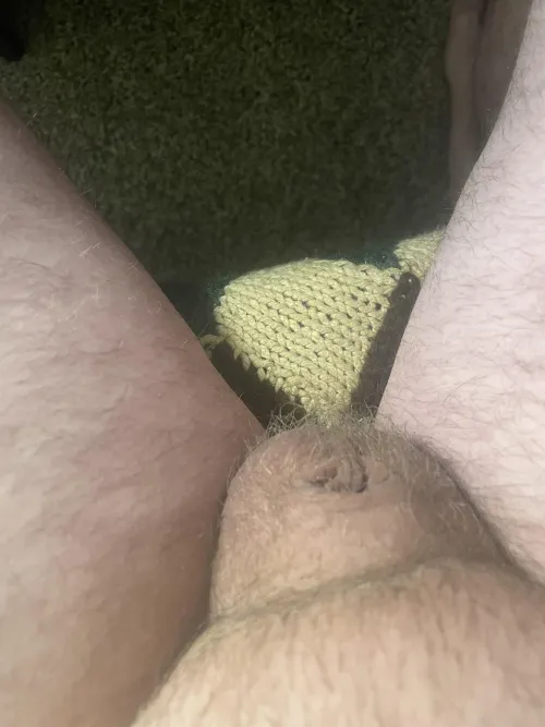 If anyone ever saw this irl idk how I’d explain it  by Pure_Blackberry5031