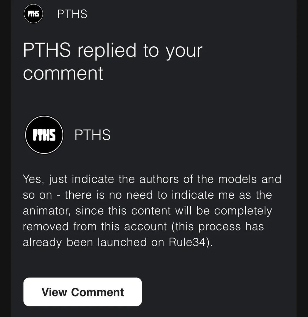 If anyone has downloaded PTHS content posted by nikomat0810_115