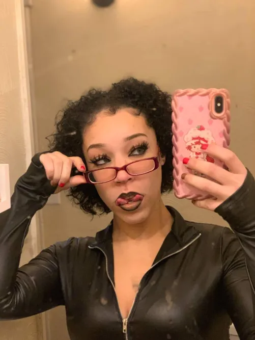 If I am with you right now, what will you do to me?  by delphiraexo