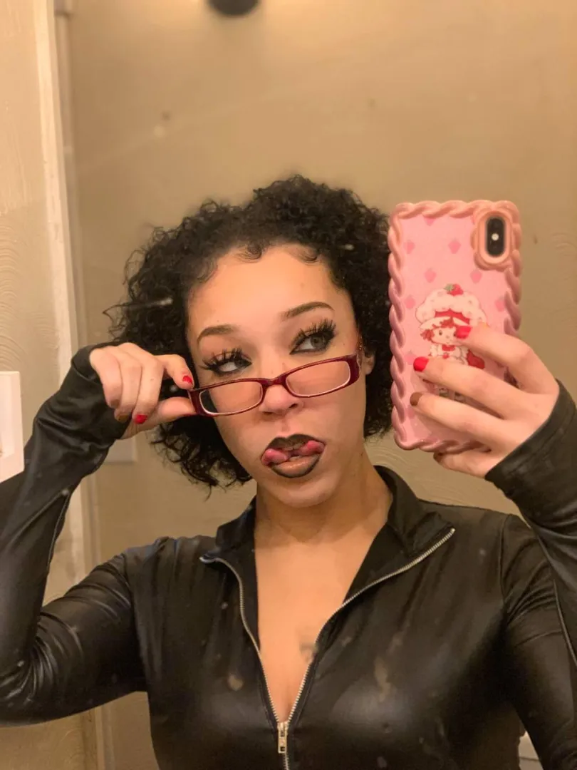 If I am with you right now, what will you do to me?  posted by delphiraexo