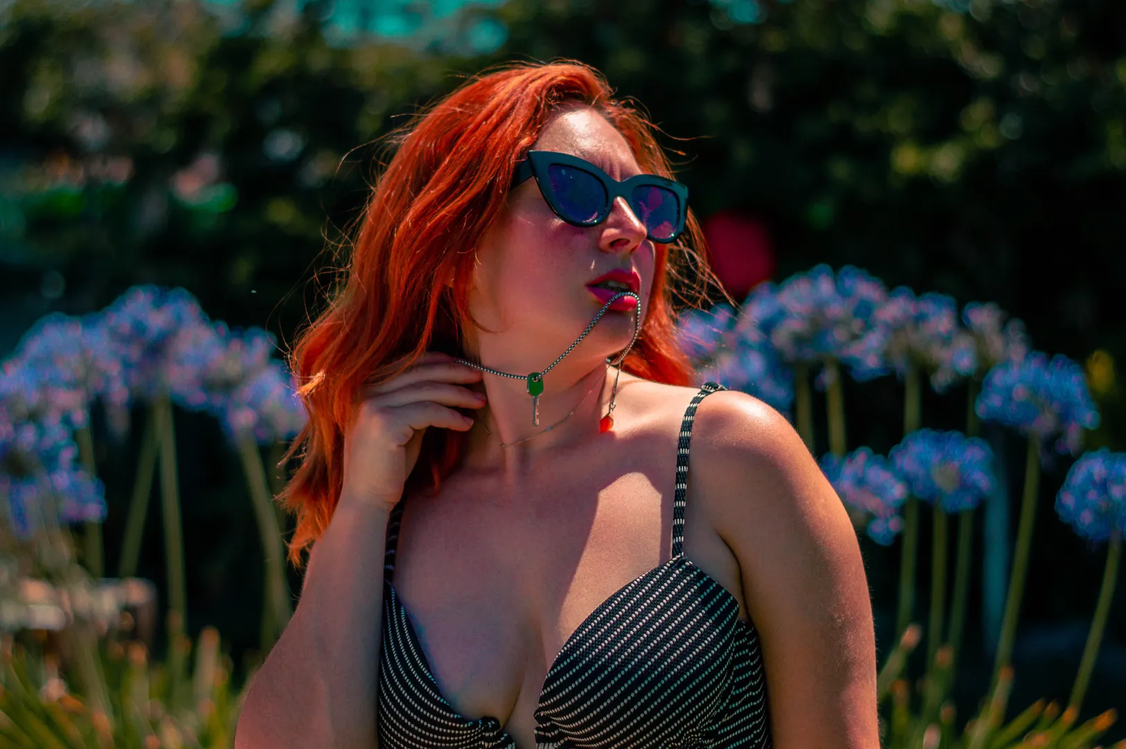 If I asked you why you want to be locked, could you answer without using the word control? posted by MaiaRedhood