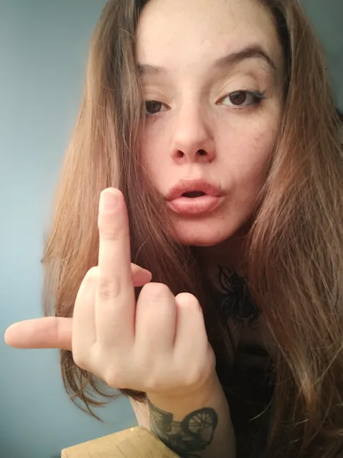 If I humiliate u and then publicly display ur tiny size, it will be an excellent day for ur natural insignificance. by RedheaddMiss