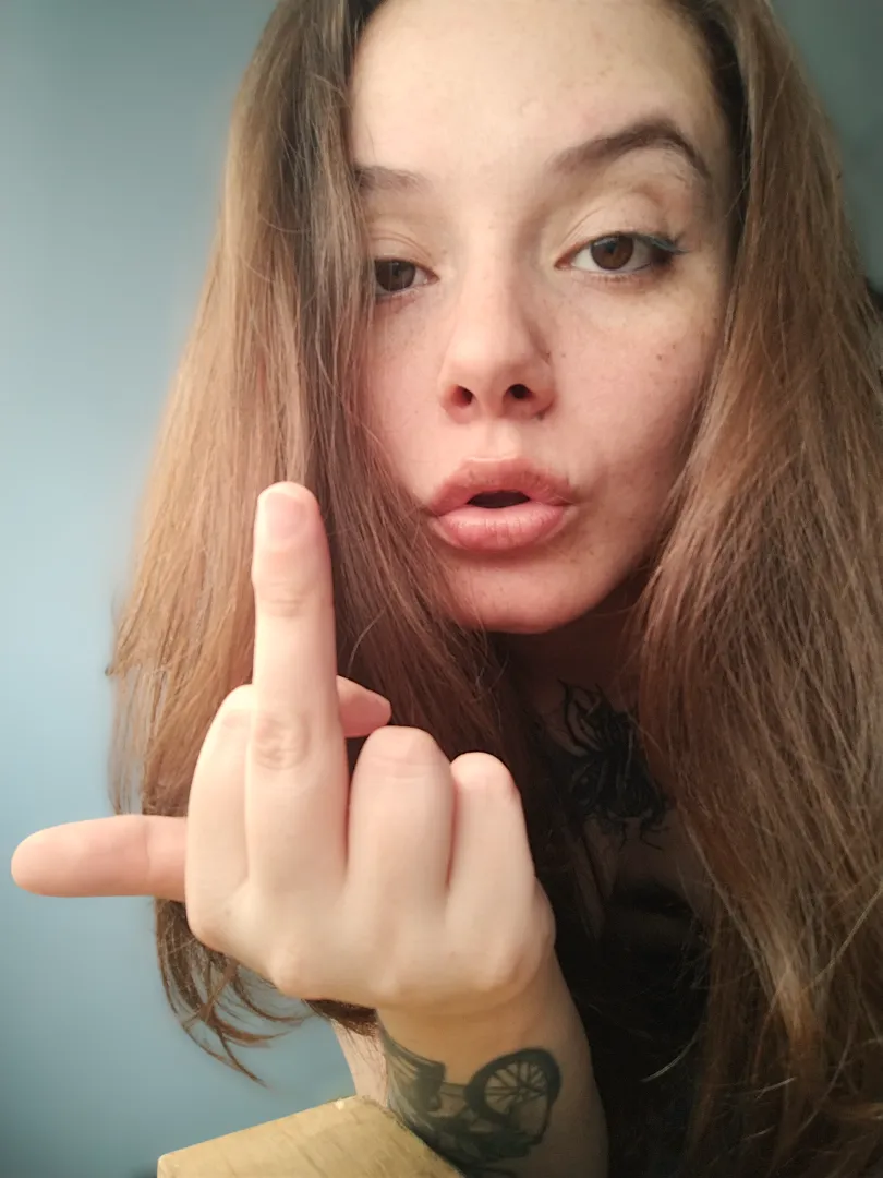 If I humiliate u and then publicly display ur tiny size, it will be an excellent day for ur natural insignificance. posted by RedheaddMiss