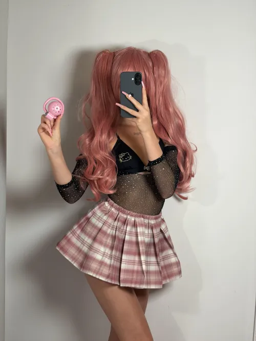 If I keep you locked for months, are you gonna beg me for a release daily?‍ by PinkDolxo