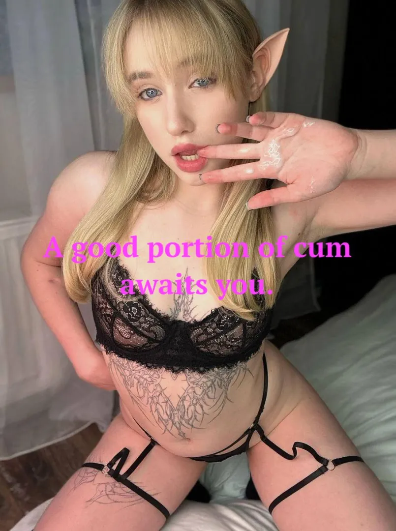 If I tell you to, will you eat the whole portion? posted by WhimsySugar