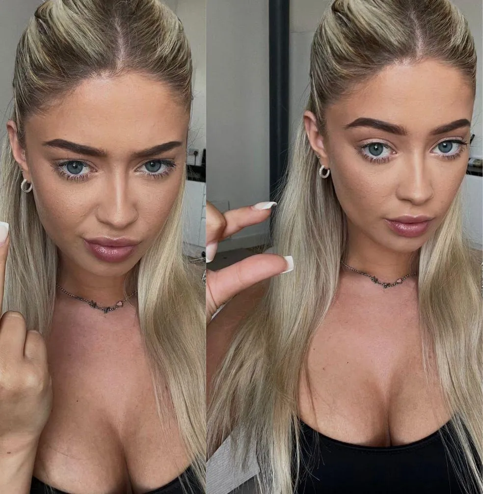 If I were blindfolded and reached between your legs, I probably wouldn’t even find anything you’re too tiny. posted by suckonmystrap