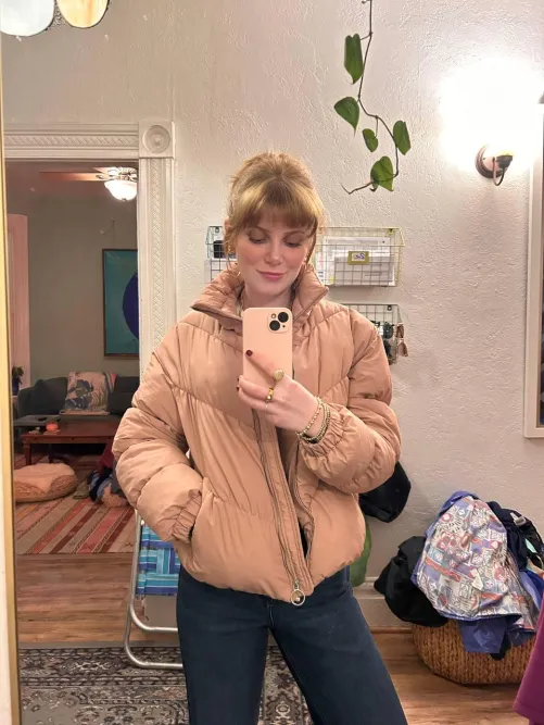 If I were your girlfriend, what would you change about me?  by WillowRaeOnly