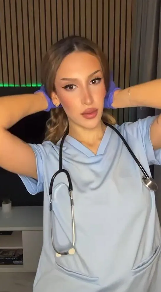 If I were your nurse, would creampie me after your appointment? posted by evanurse
