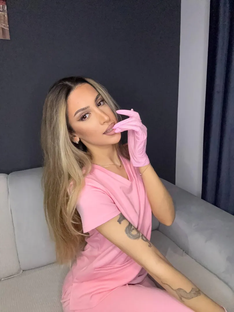 If I were your nurse, would creampie me after your appointment? posted by evanurse