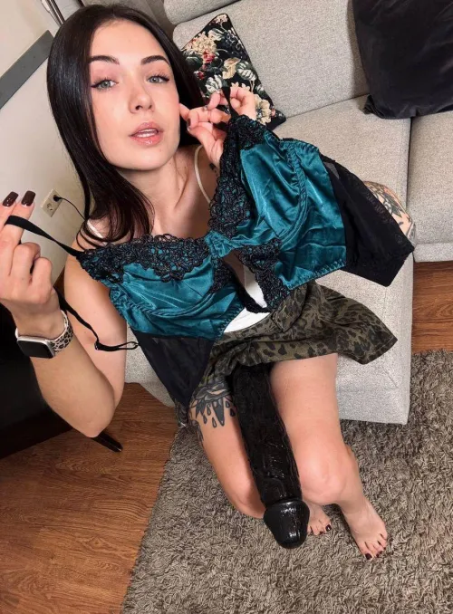 If I would live in your city - would u agree to be my slut doll  on weekends ? by bright_sunshine1818