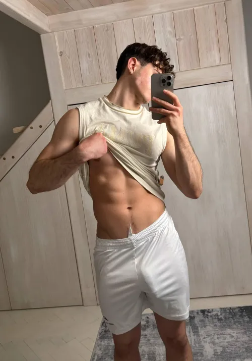 If Im bigger you suck me off?  by Flavio_Morino