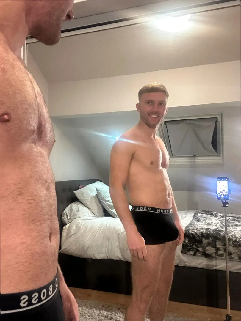 If I'm bigger you suck me off?  posted by johntitchjockey