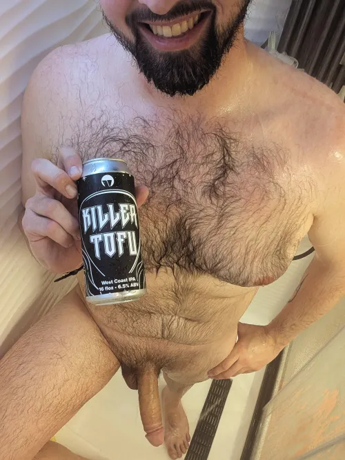 If I'm Doug Funnie, where's my Patty Mayonnaise? Vice beer - Killer Tofu - West Coast IPA by Knifeman85