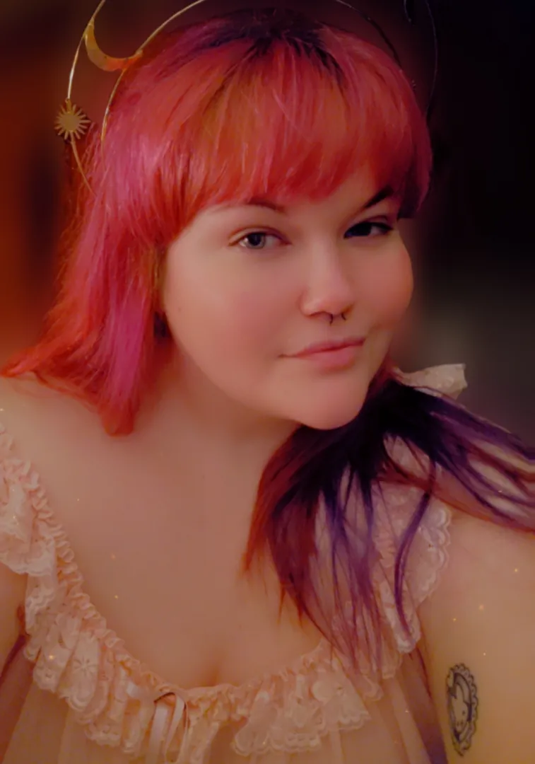 If my eyes don't have you in a trance yet.... My voice will  posted by Nuna-Pops