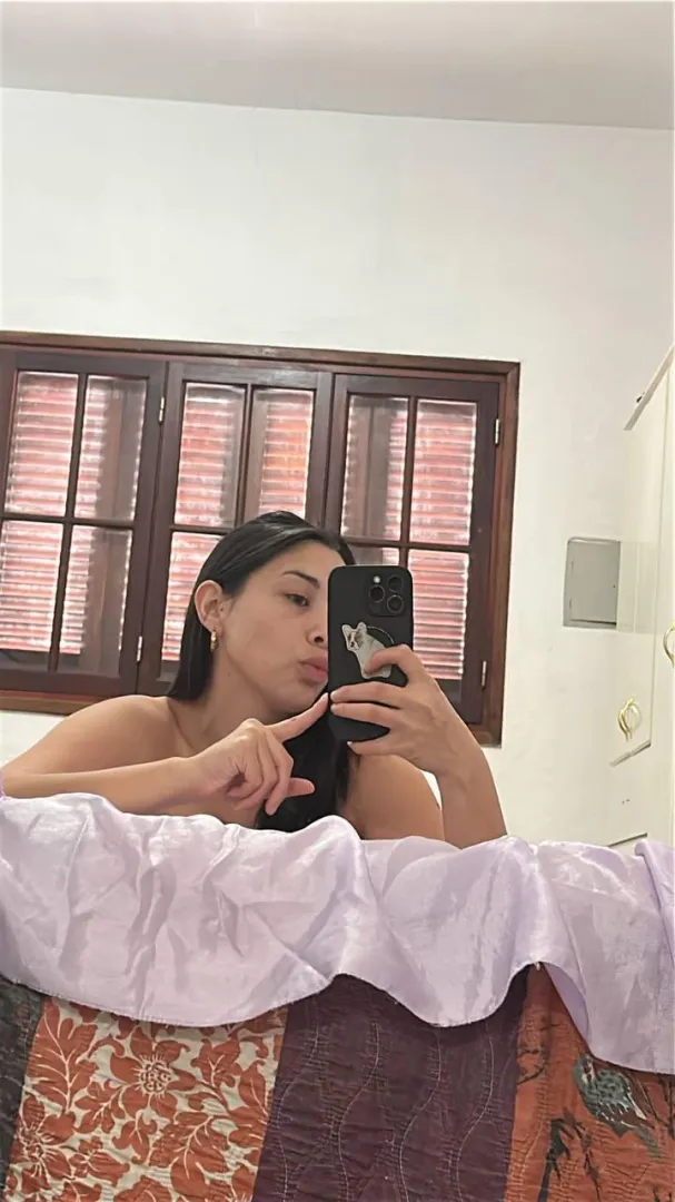 If no one has sent you nudes today, would you like mine? posted by milkygirlonly