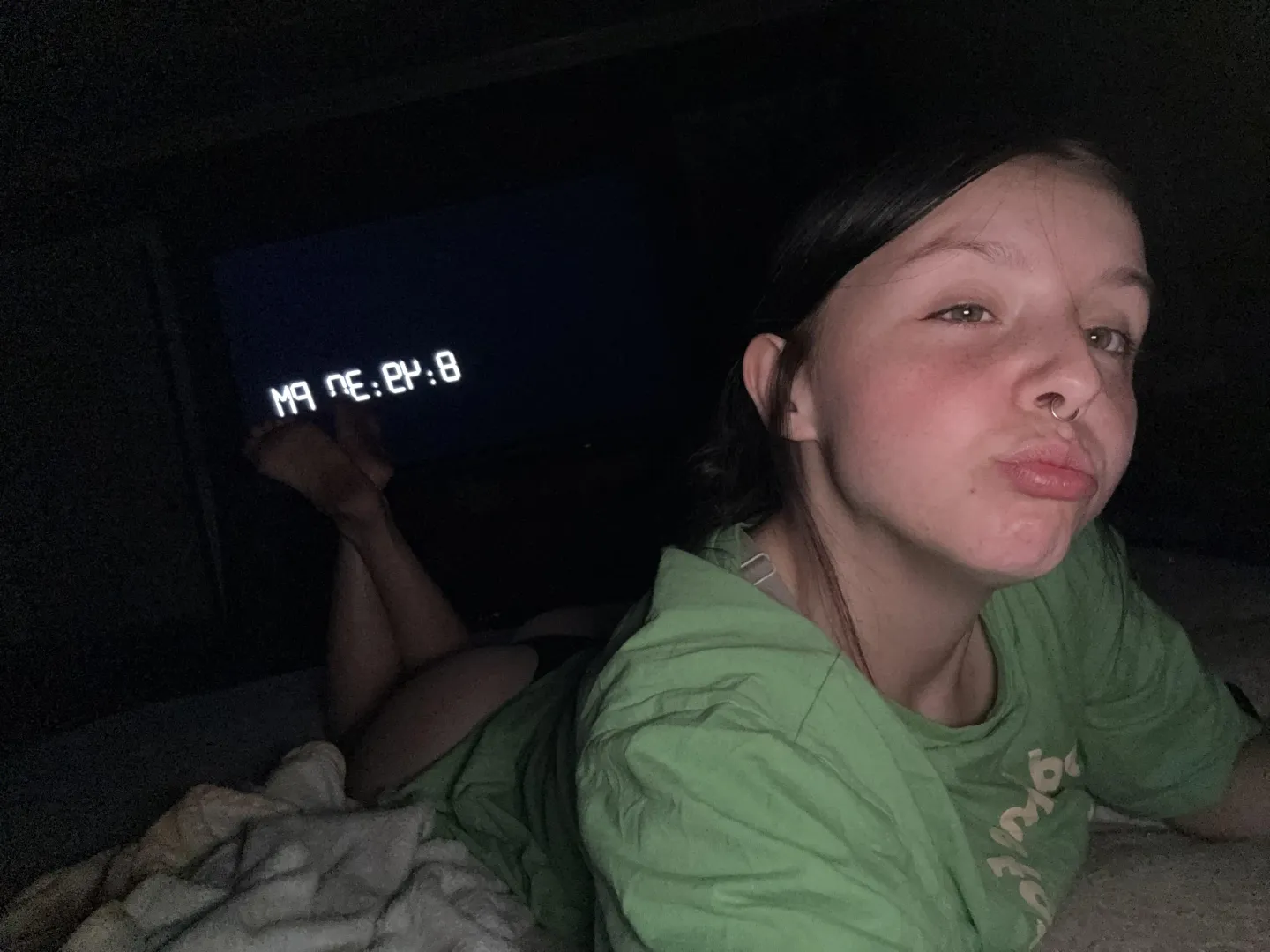 If no one has sent you nudes yet, say YES and I’ll be the first! posted by cassieonlyxo