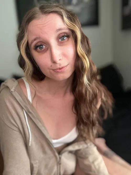 If no one's sent you nudes today, maybe u want mine by briaronlyxo