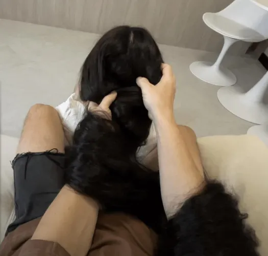 If only I had a girl’s beautiful hair in front of me I could do this with… by ohmy690___