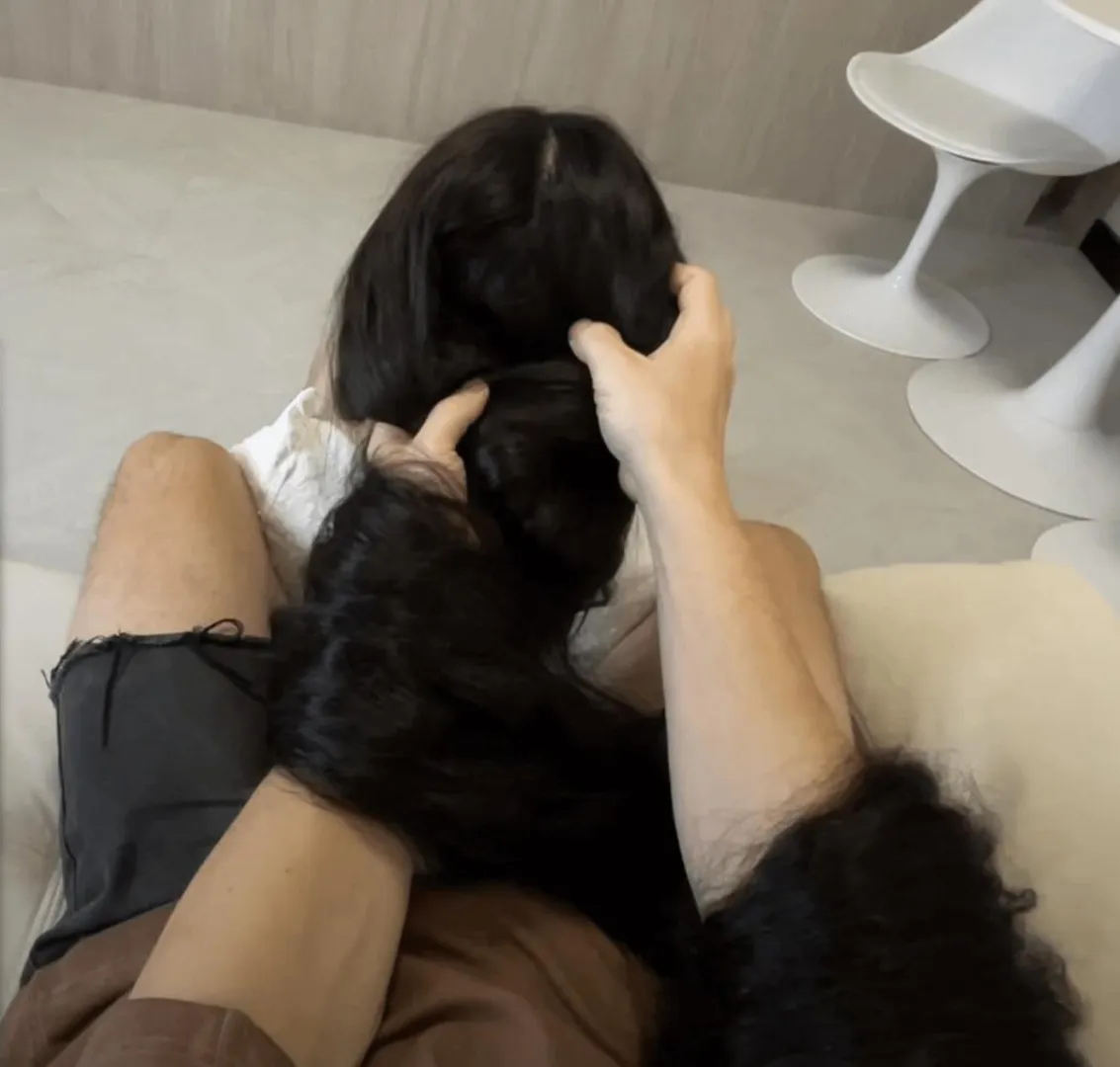 If only I had a girl’s beautiful hair in front of me I could do this with… posted by ohmy690___