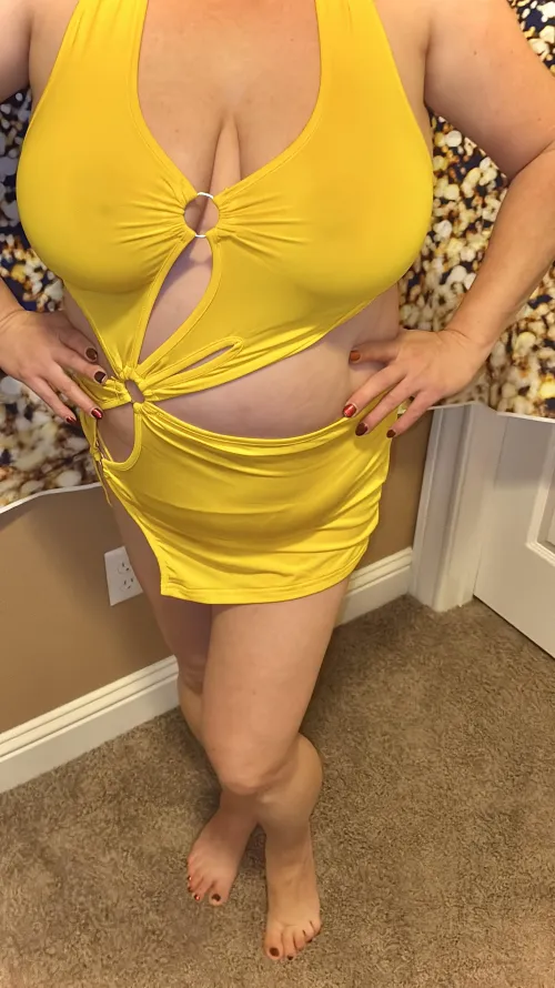 If only I had the courage to wear this out by NurseDanaJ