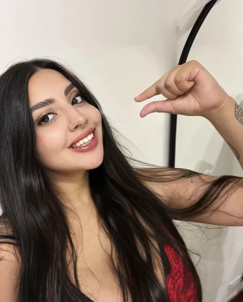 If that little penis measures less than 6 inches, say 