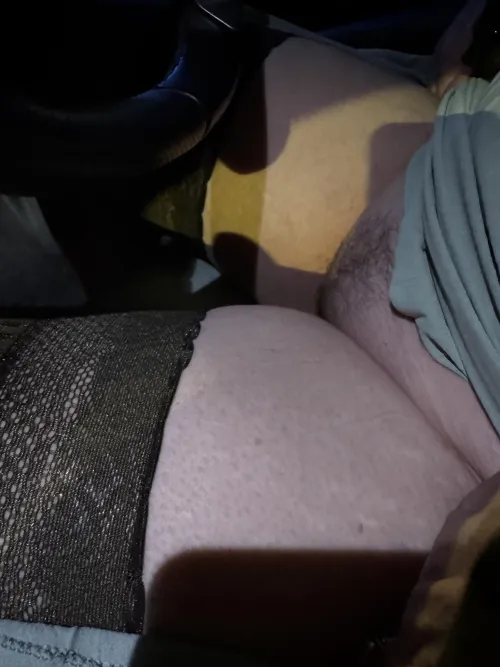 If the police pull me over there in for a little surprise. by Twoabreast