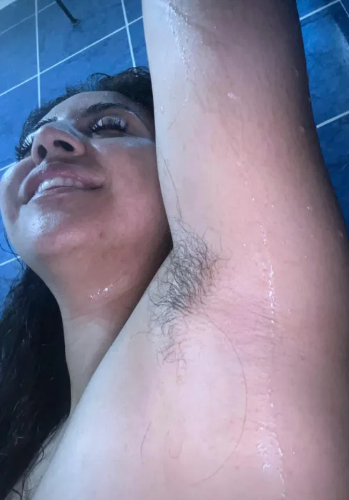 If they are very sweaty you still want to lick them? by goddessbellatrix1