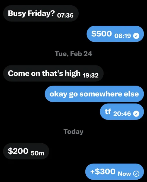 if ur broke don’t try and book a SW  by ZealousidealArm9318