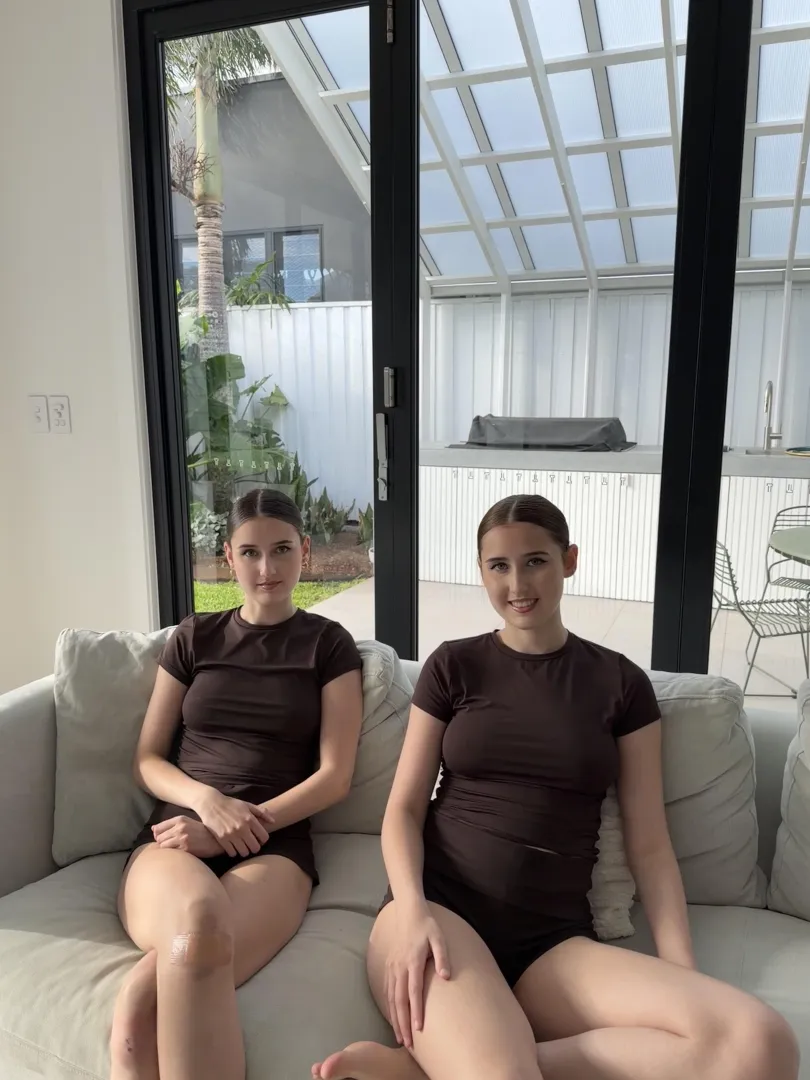 If we asked you to fuck us twice a week, would you agree? posted by CrystalVerse