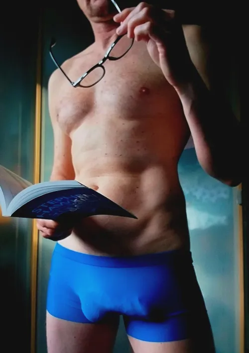 If you are sitting comfortably I shall begin. by rich_sea22