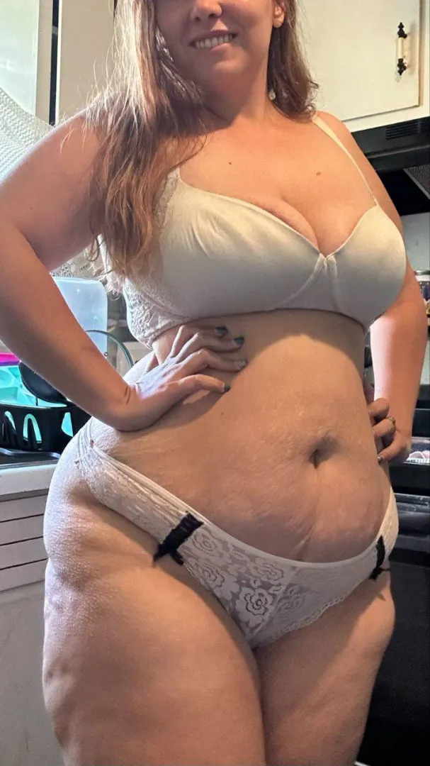 If you ask me, mombods are the best bods! posted by abigailgray256