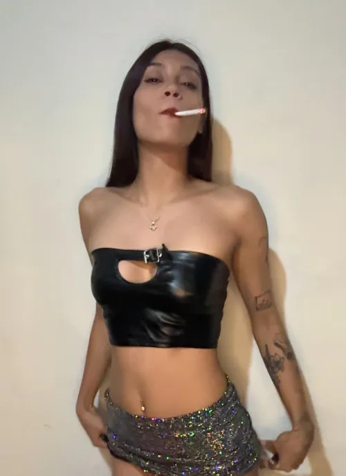 If you ask me to take off my skirt, I will. by MistressLatinas