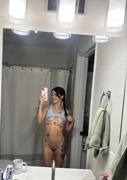 If you get a chance to record a porn with me would you give a try? by PrivatePeach69