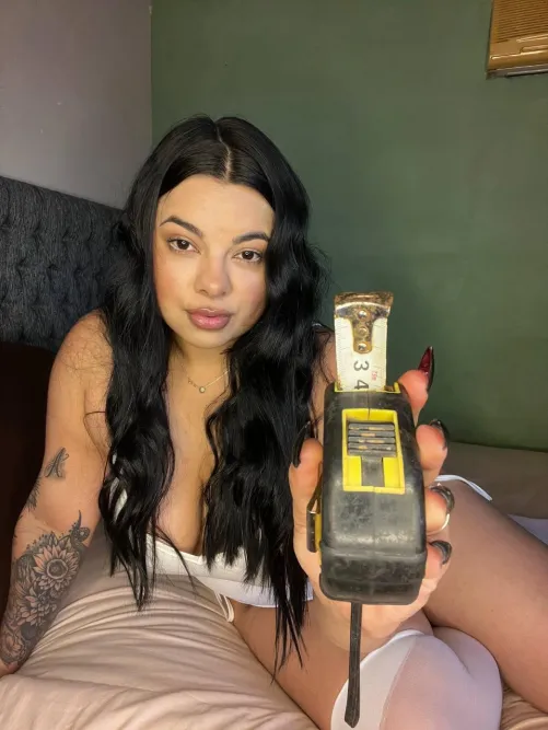 If you have such a small penis you don't deserve to cum by LULI_HOT01