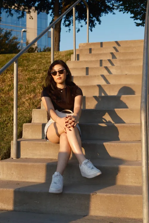 If you keep looking at me that way, I’m not responsible for what happens next by DawnMoerXO