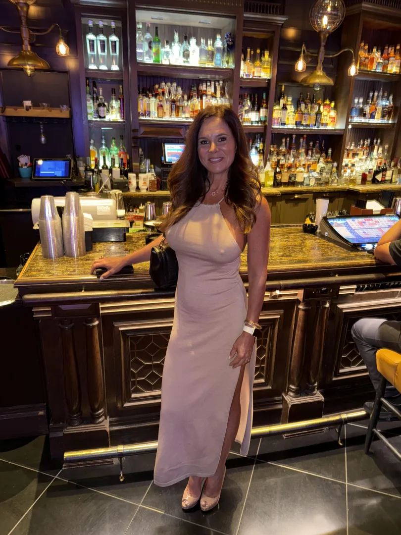 If you saw my wife at this bar, would you buy her a drink or… posted by HotwifeSonyC