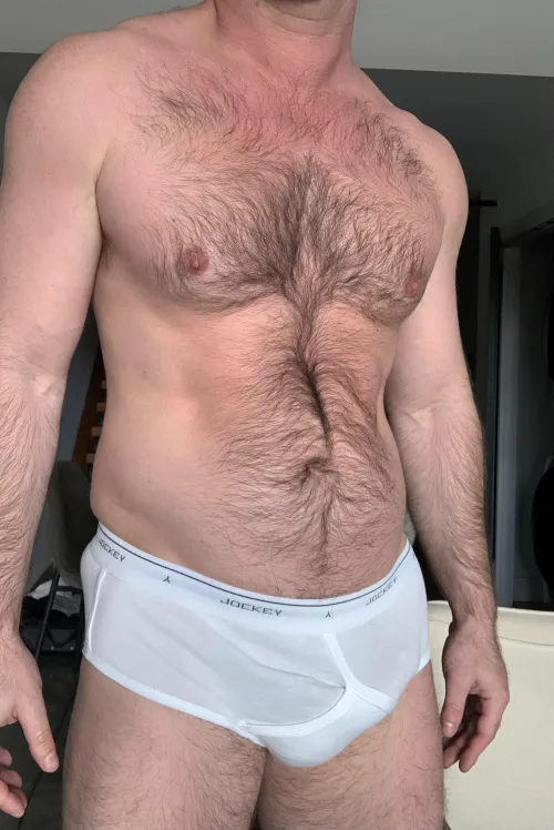 If you saw your friends dad like this, would you stare? by Wait4thehook