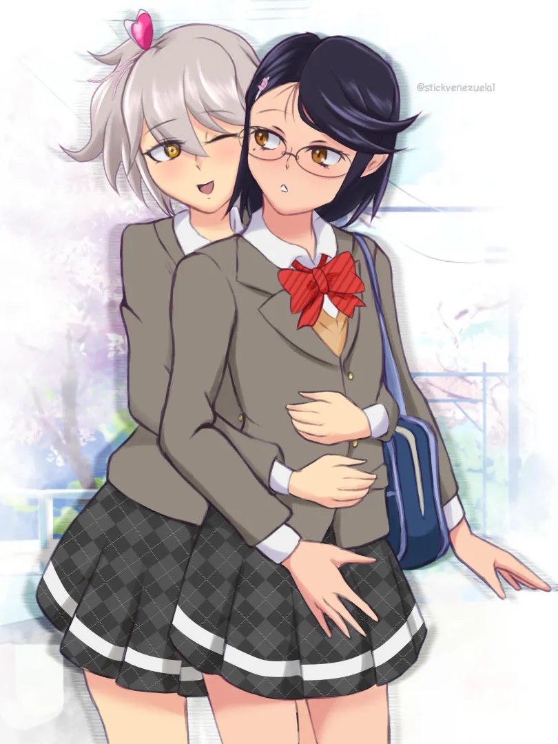 If you turn back... [Original] posted by stickvenezuela