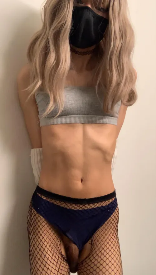 If you walked in on me wyd by Alternative_Note_244