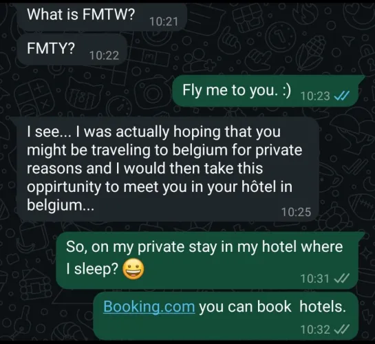 If you wanna laugh  by Former_Memory636