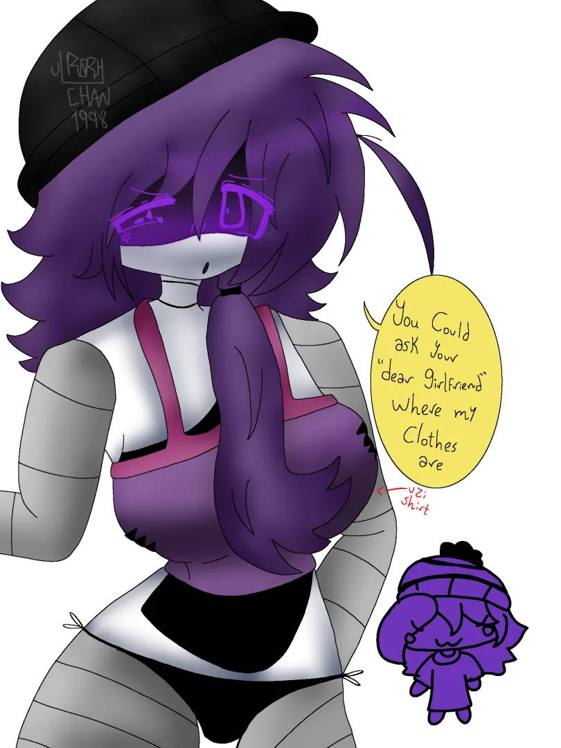 If you were N in this situation, what would you do? posted by Rory_Chan1998