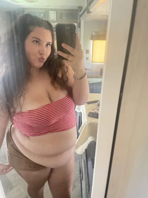 If you’d fuck a fat 22 year old comment yes by AnybodyLost6726